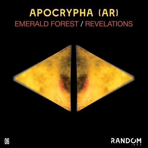 Apocrypha (AR) - Emerald Forest / Revelations [RREC06]